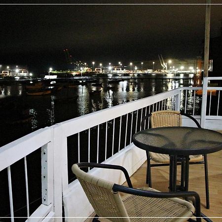 Hotel Nautico De Paita Exteriér fotografie