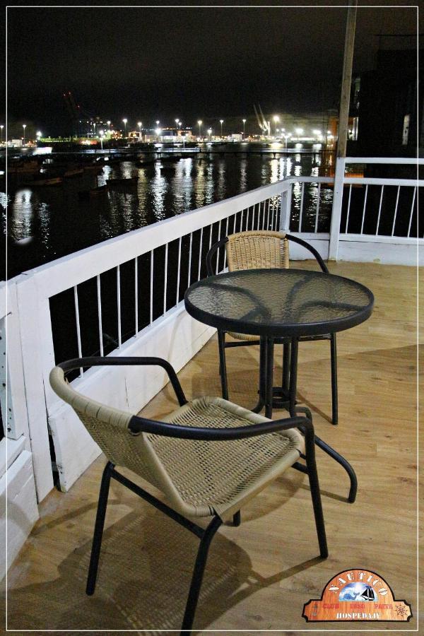 Hotel Nautico De Paita Exteriér fotografie
